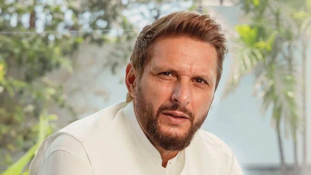 Former Pakistan captain Shahid afridi really passed away what is the truth