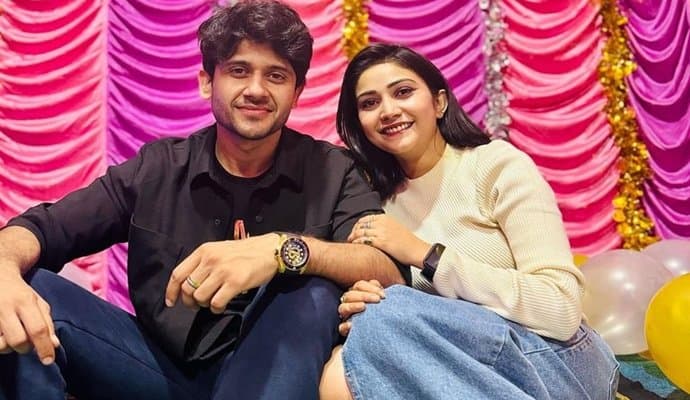  Will Adrit Roy, Kaushambi Chakraborty Tying Knot In This Year?