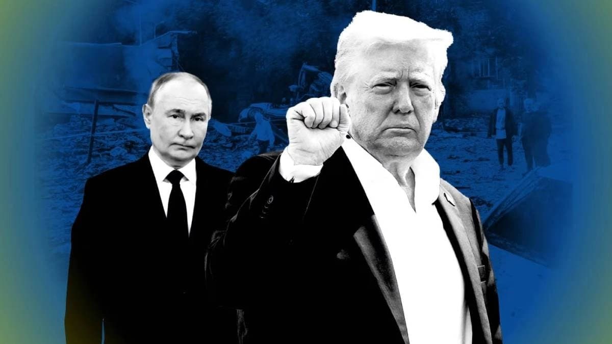 The United States is providing Patriot missiles to Ukraine