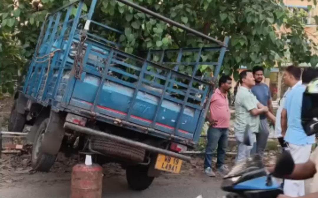Accident, one died