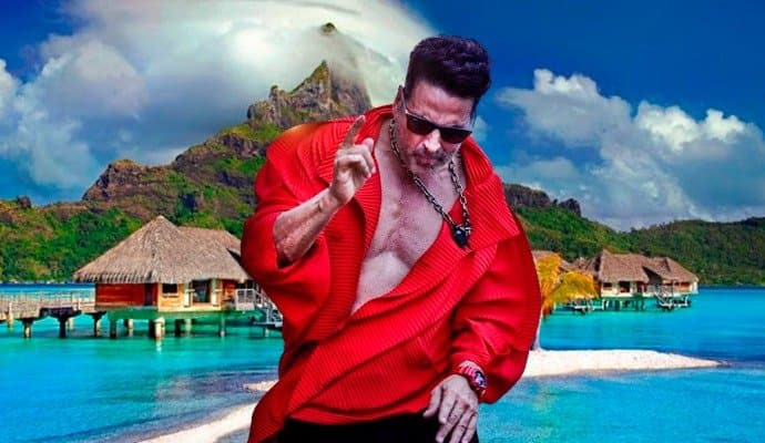 Akshay Kumar shares his views on ongoing Lakshadweep controversy!