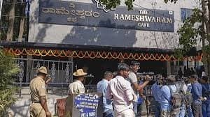 NIA arrests two accused, ‘mastermind’ for Rameshwaram café bombing case from Bengal