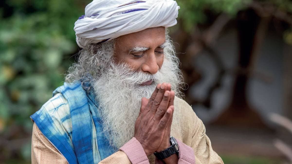 Sadhguru spiritual foundation has allegedly charged with malpractices with minor girls