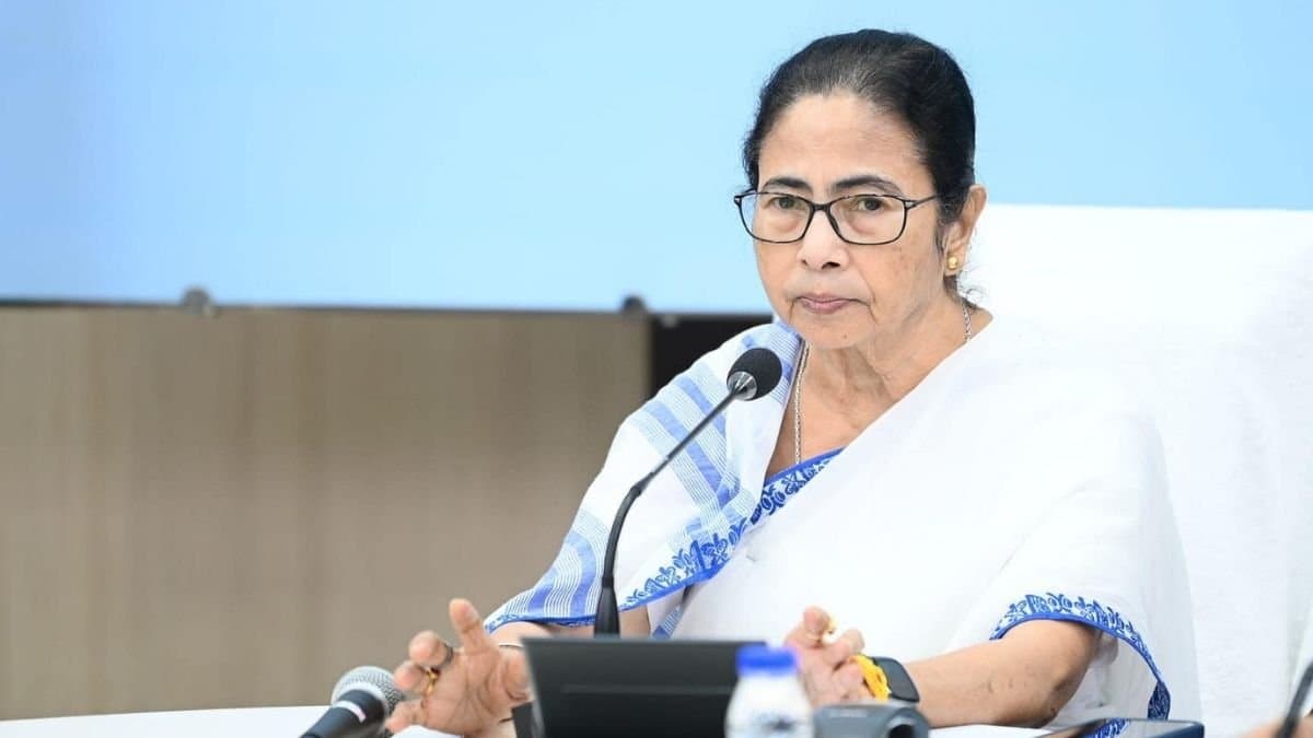 mamata banerjee asked state police dg to take strict action against illegal coal and sand mining