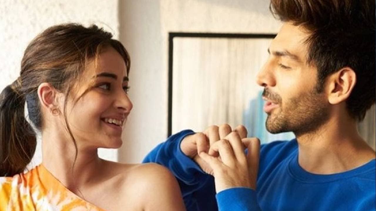 Ananya Pandays sweet birthday wish for kartik Aaryan is all about nostalgia