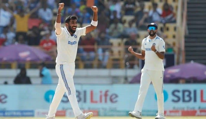 Jasprit Bumrah might be rested in Ranchi test 