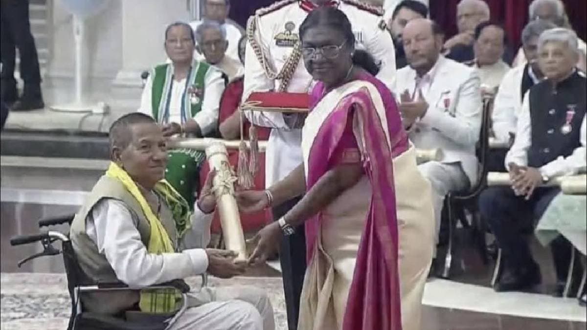 Rajbanshi Community Celebrates as Padma Shri Nagendranath Roy Returns to Siliguri