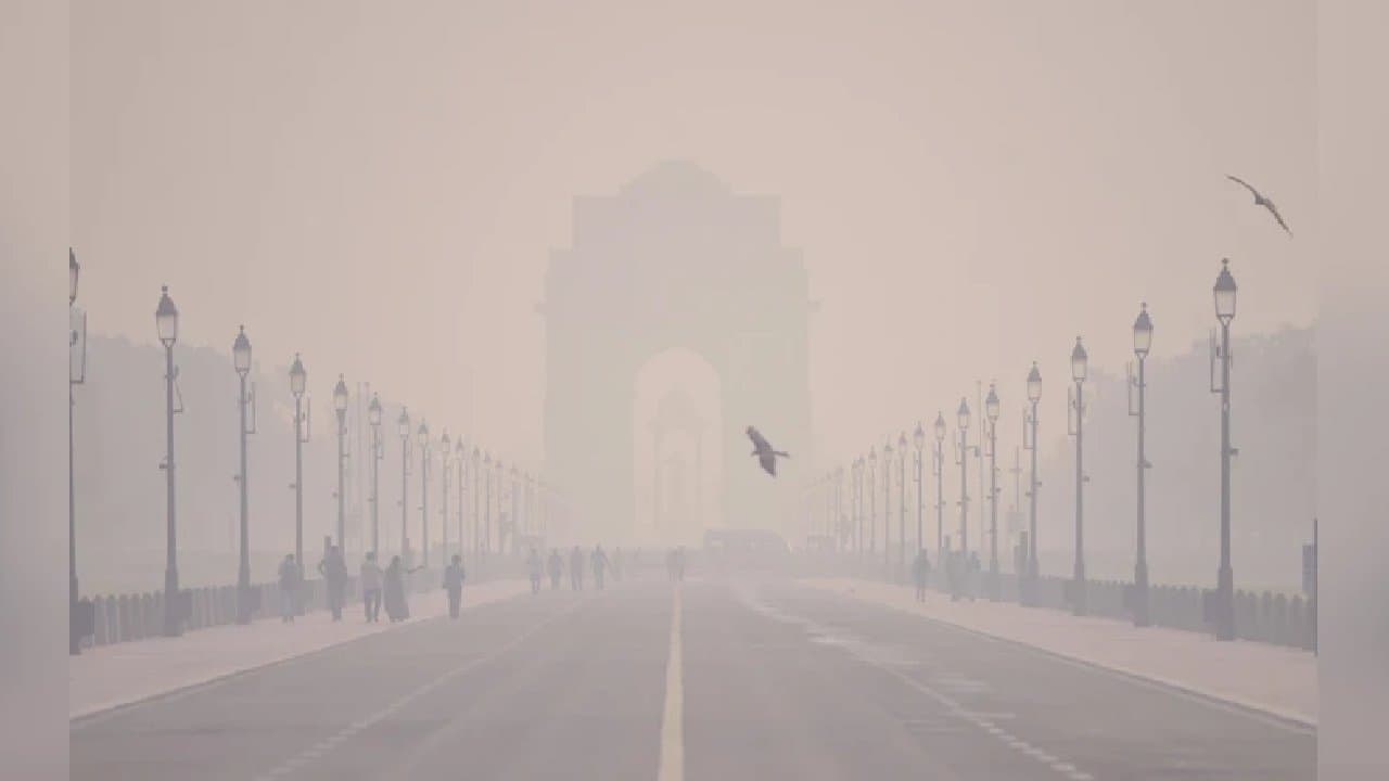 Delhi Air Pollution surces says CJI asks for long-term plan led by experts