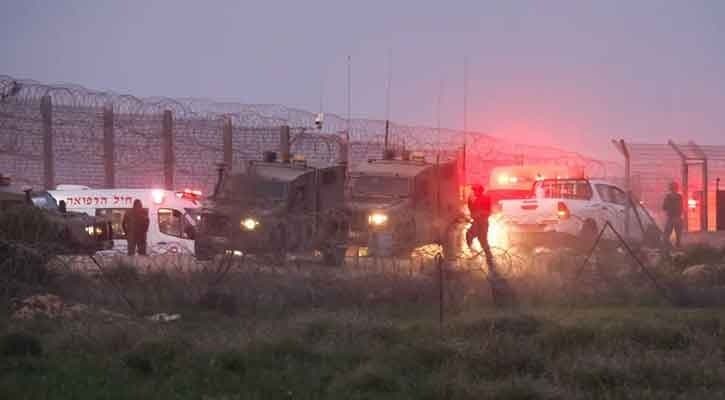 hamas attack on israel, 24 dead