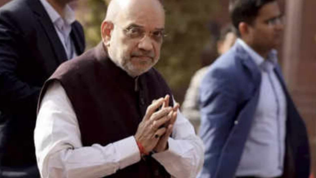Opposition targets Amit Shah 