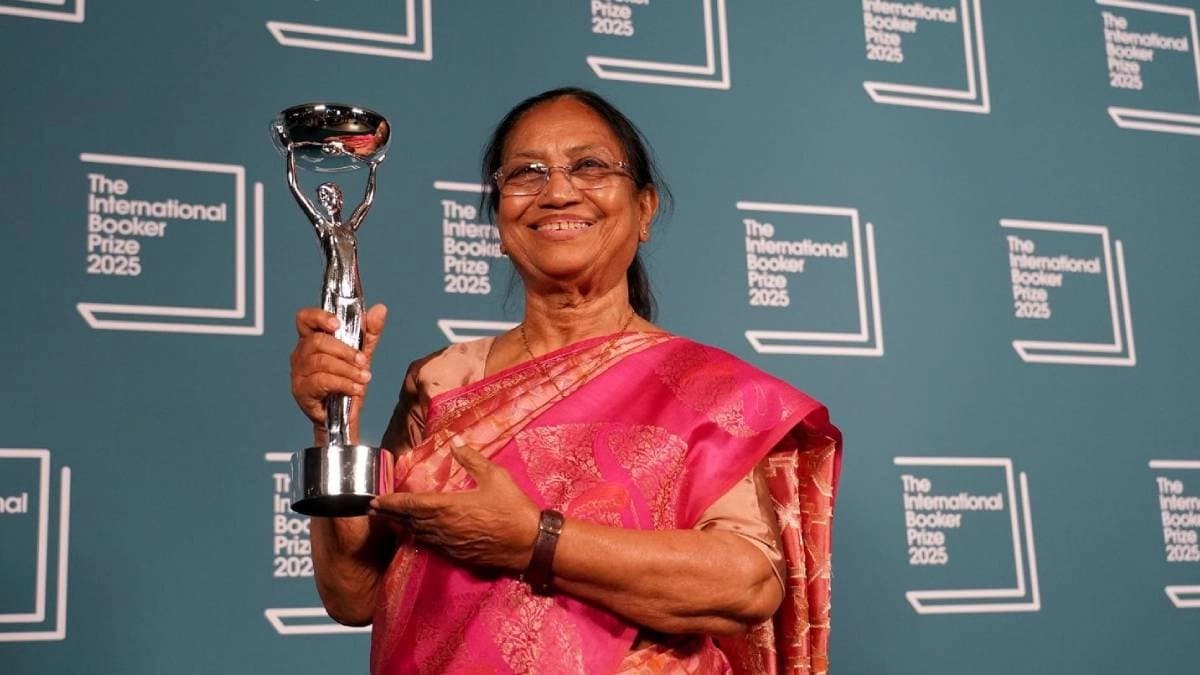 International Booker Prize-winning Kannada author Bhanu Mushtaq will be in Delhi 