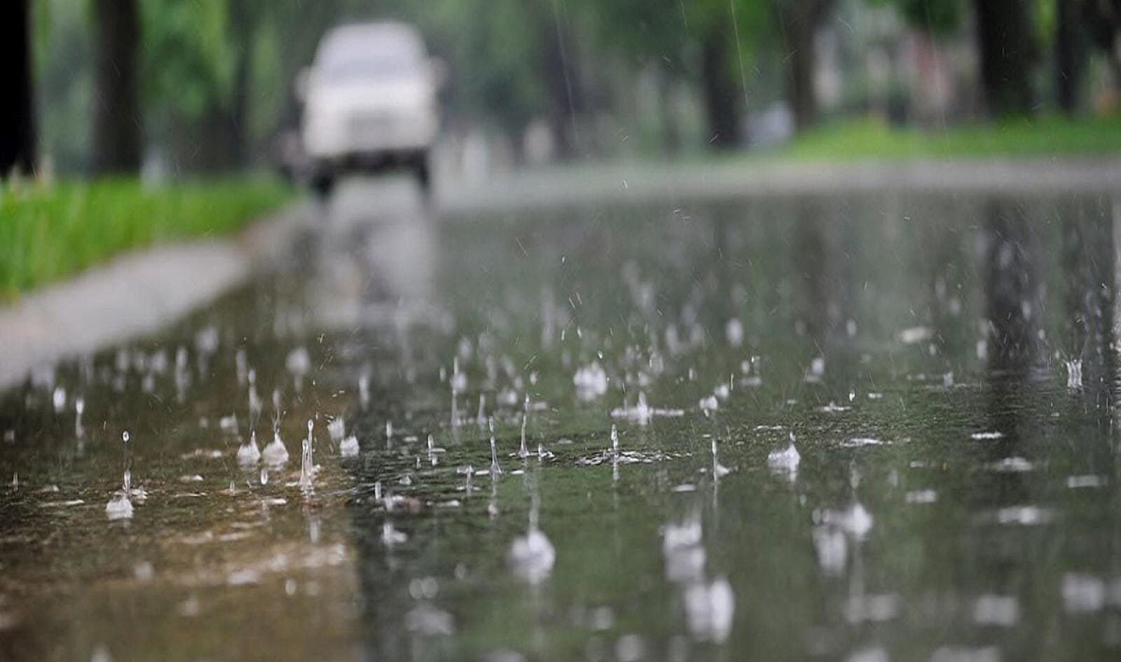 Rainfall across Bengal this week, weather change expected today