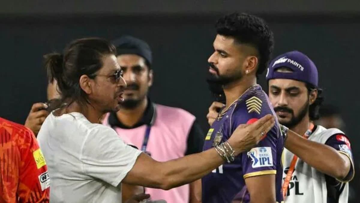 IPL 2025: KKRs Shreyas Iyer snub on 2024 IPL Title anniversary stirred up controversy spt 