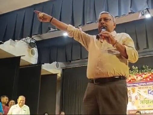 Kalyan banerjee on junior doctors gnr 