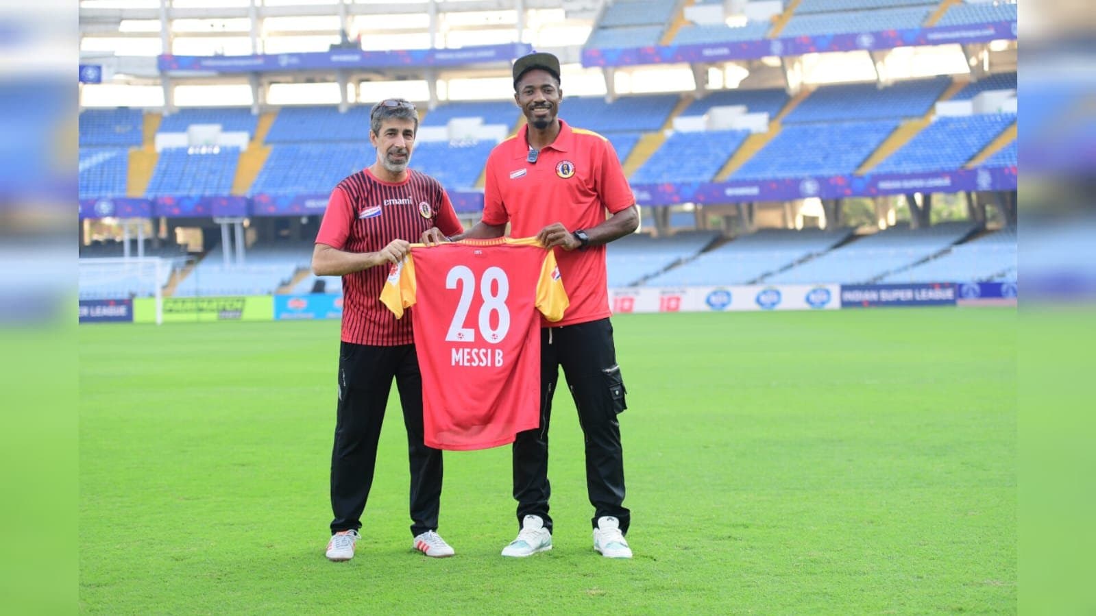 messi to debut for east bengal tomorrow, Chennai match is like a final for Oscar Bruzon spt