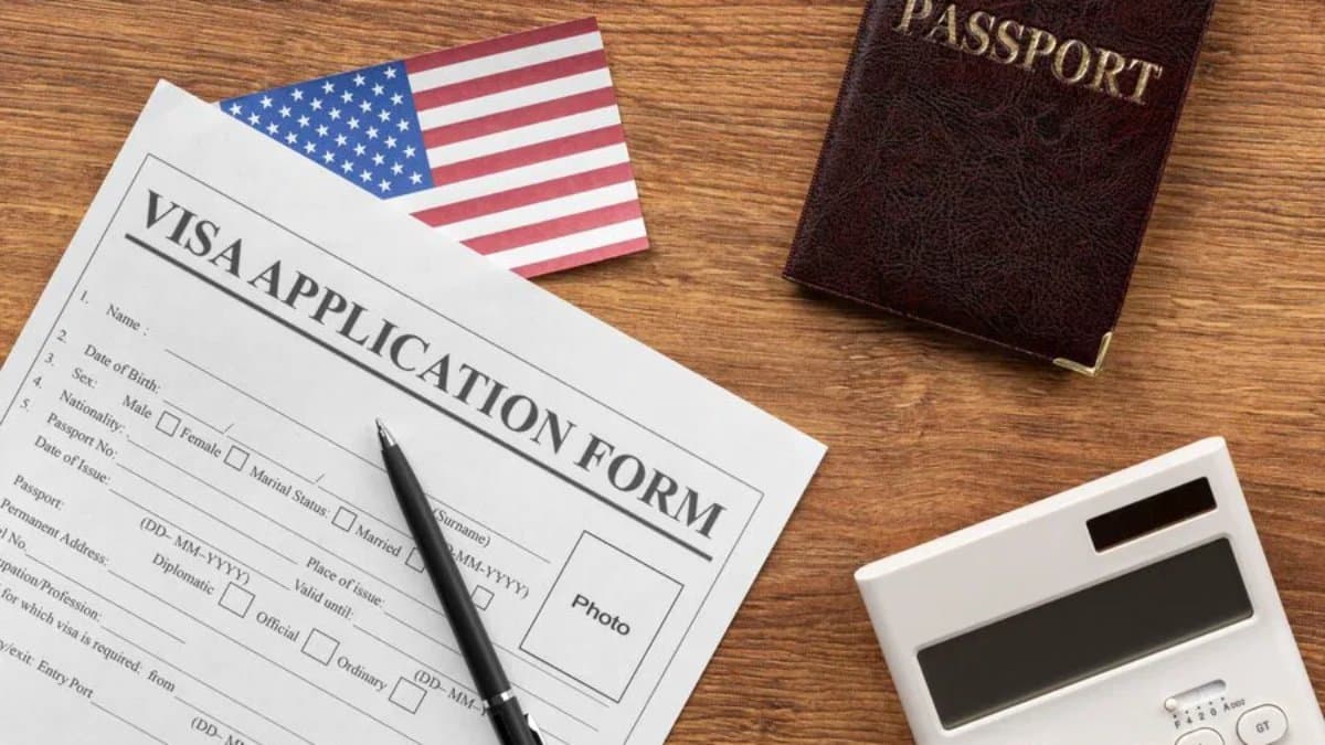Why USA cancelled 2000 visa appointments in India