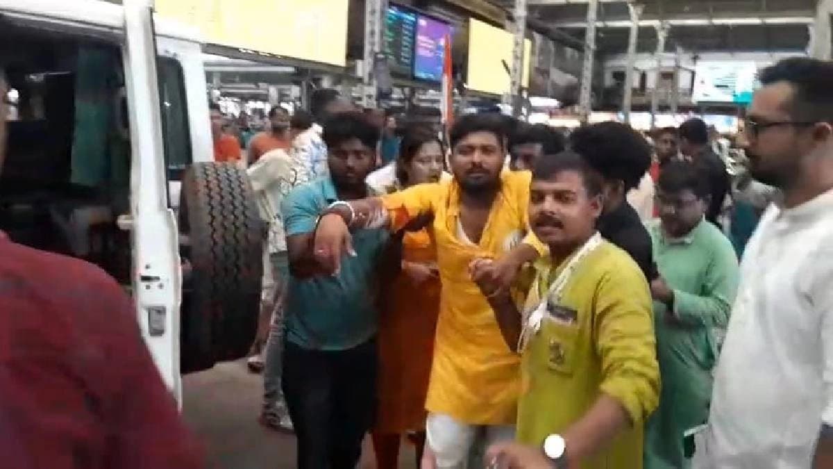 TMCP student leaders faced attack on way to participate in Mayo Road rally