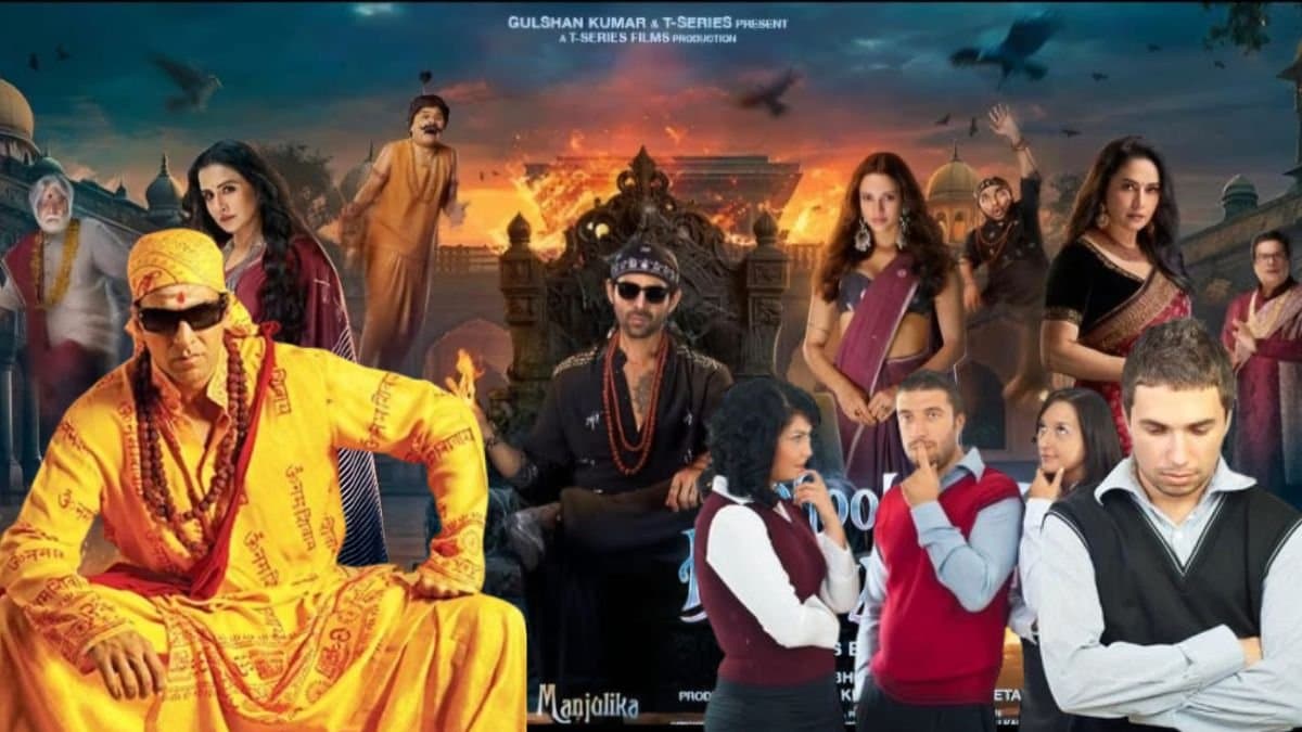 লিঙ্গ বদল কার্তিকের? অক্ষয়ের অভাব টের পাওয়া গেল? 'ভুল ভুলাইয়া ৩' দেখে যা বলছেন দর্শক...