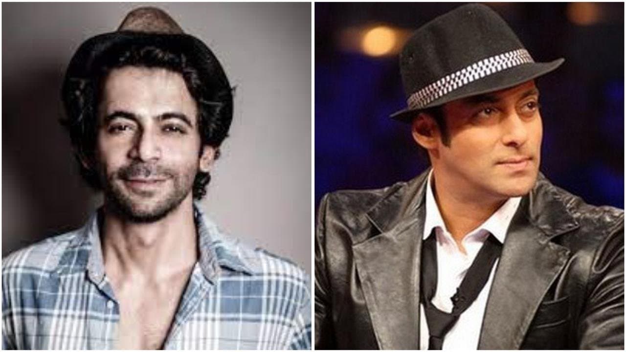 Sunil Grover:  সলমনকে নকল! সুনীল গ্রোভারকে নিয়ে সোশ্যাল মিডিয়ায় তুমুল ঝড়! 