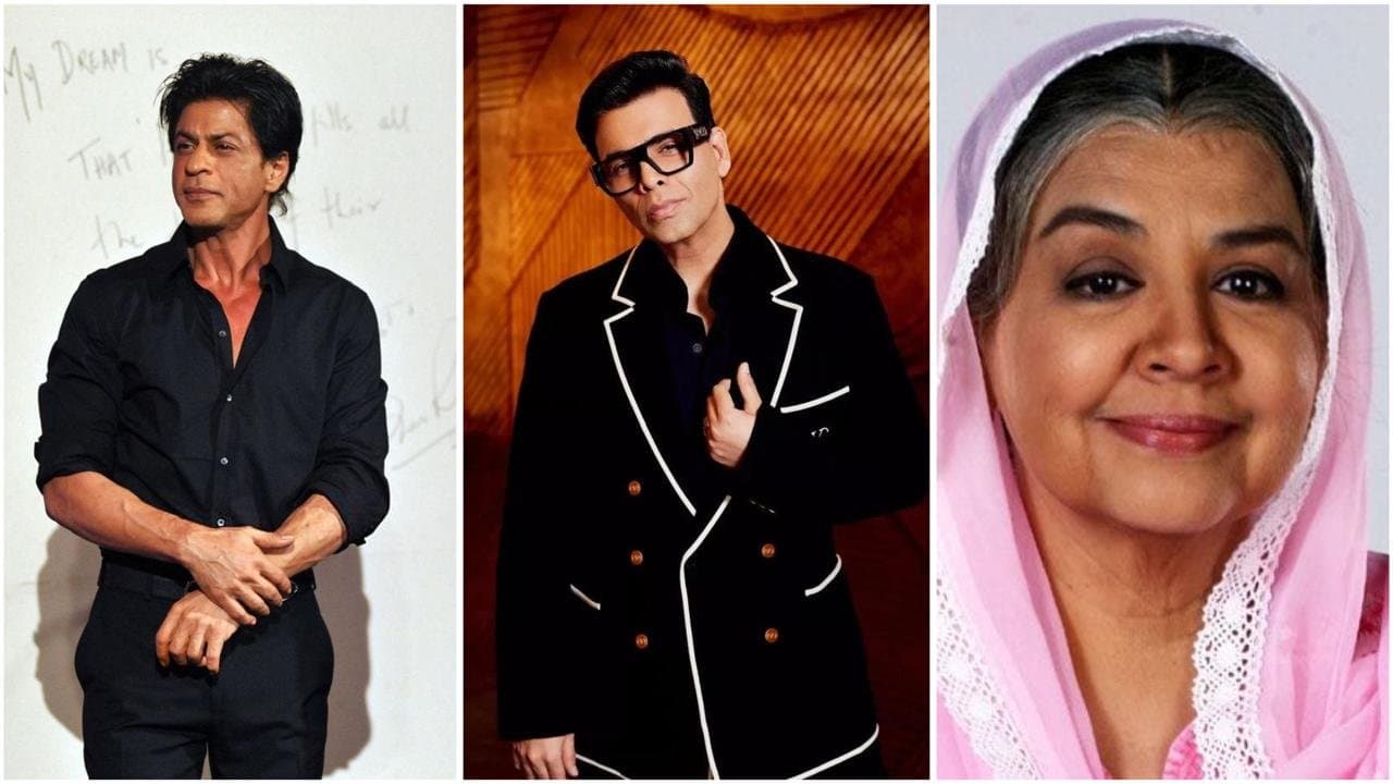 Karan Johar: শাহরুখের 'মা'কে 'দুঃখ' দিয়েছিলেন করণ? অভিনেত্রী ফরিদা জালালের কথা শুনলে চমকে উঠবেন!