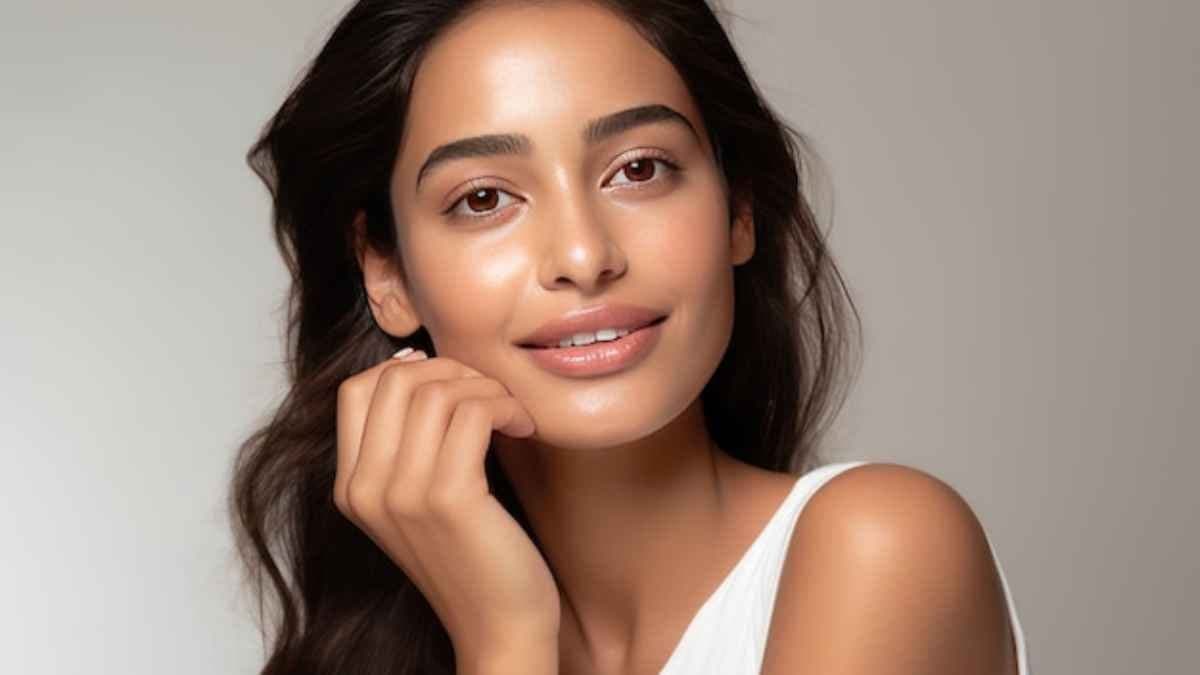  this home made face pack made with soaked chia seeds can reduce dryness of your skin and make it soft glowing lif