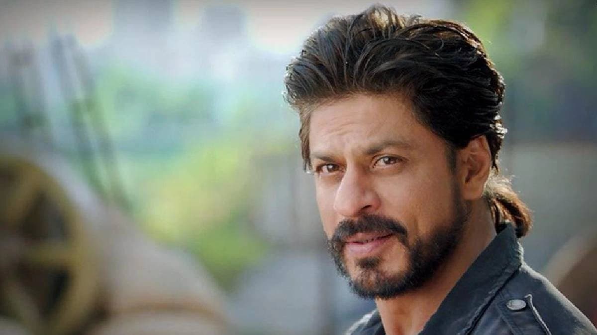 Shah Rukh Khan Returns to the Set of King in a Striking Silver Haired new Look
