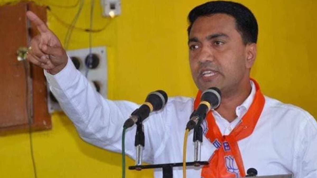 Under BJP Goa has become harbinger of corruption