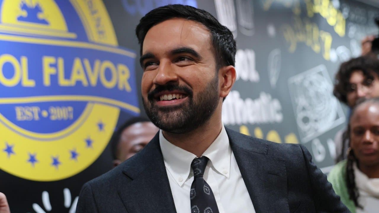 22 billionaires invested millions of dollars to stop Zohran Mamdani