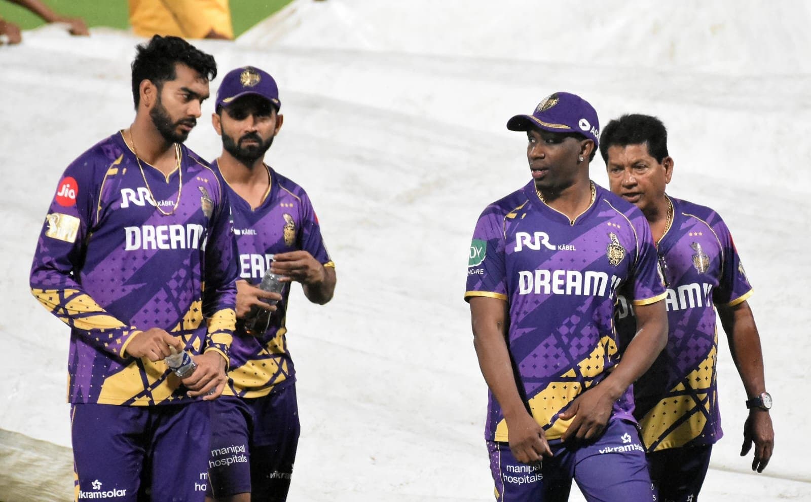 Eden awaits Virat Kohli show in ipl opener amidst rain forecast 