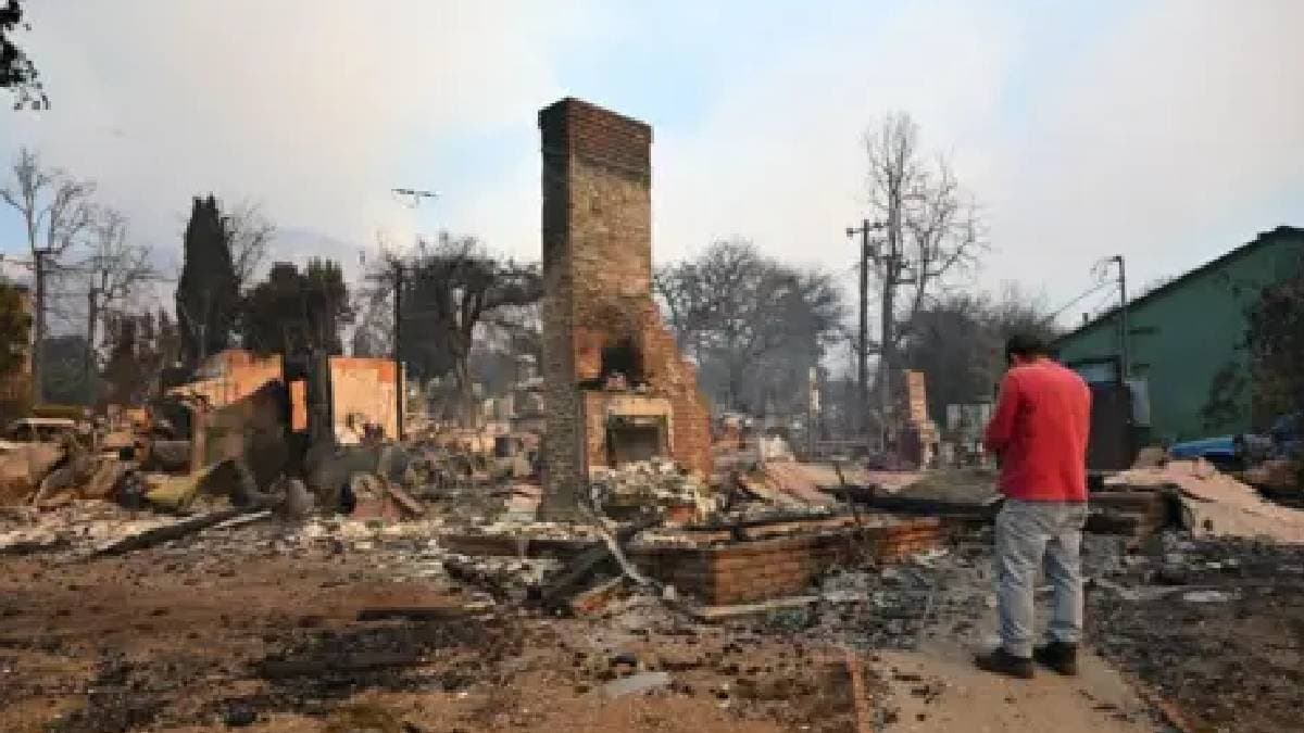 los angeles fires california wildfire live updates gnr