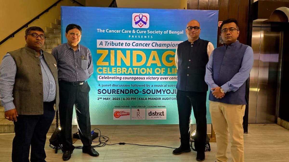 Patient can be cured from cancer through proper treatment saying experts