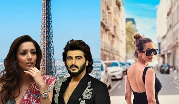 Malaika Arora: অর্জুন কাপুরের সঙ্গে বিচ্ছেদের রেশ ফুরনোর আগেই ‘নয়া প্রেমিক’এর বাহুলগ্না মালাইকা! কোথায় ধরা পড়লেন তাঁরা? 