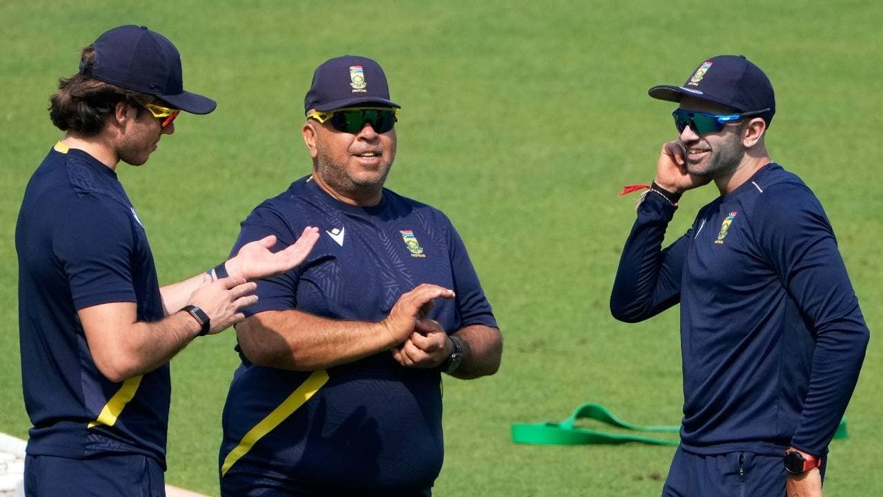 South Africa coach Conrad credits spin revolution for historic Test win in India