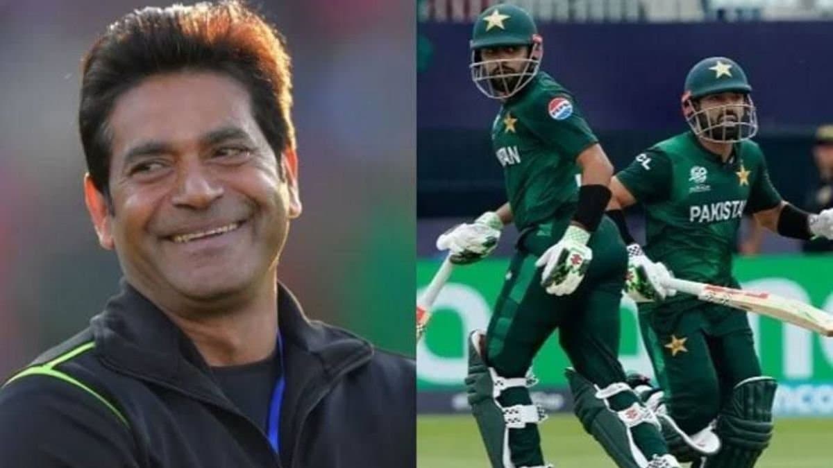 Internal rift between captain Mohammad Rizwan and coach Aaqib Javed led to early exit of Pakistan spt 