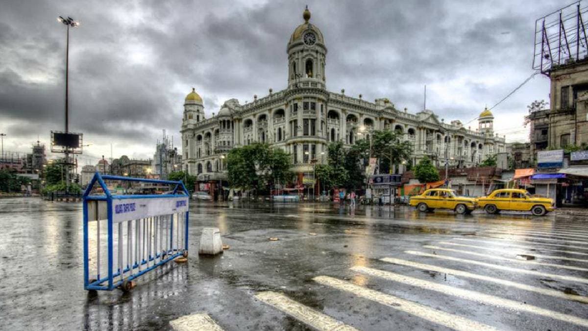 imd predicts moderate rain in south bengal this weekend gnr