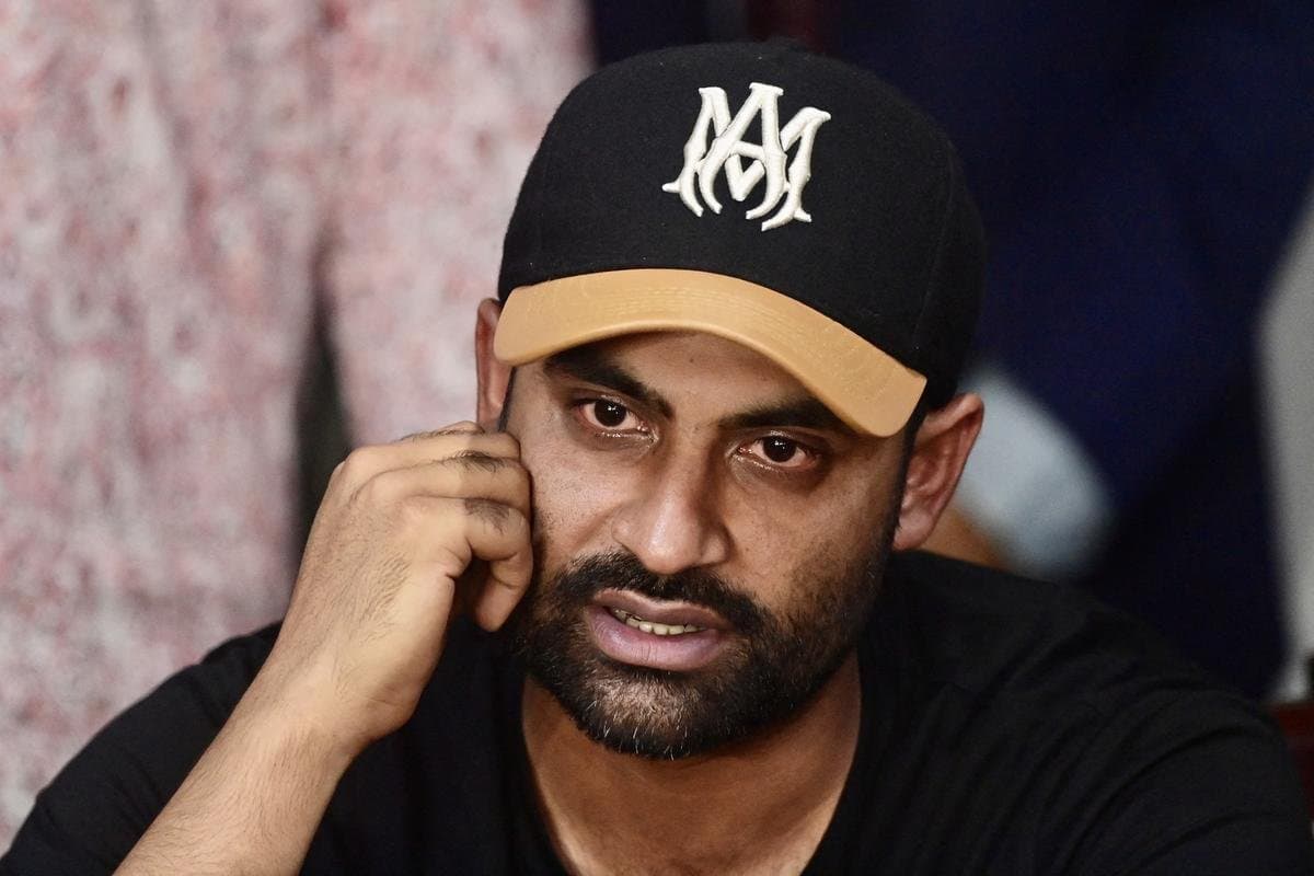 Tamim Iqbal Facebook post on surviving heart attack