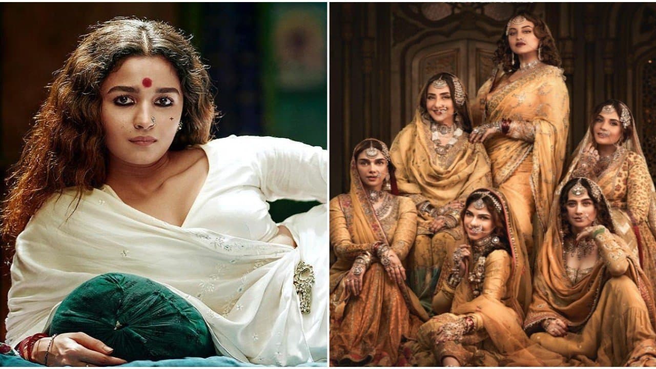 SLB’s Gangubai Kathiawadi receives huge applause in LA’s Aero Theatre