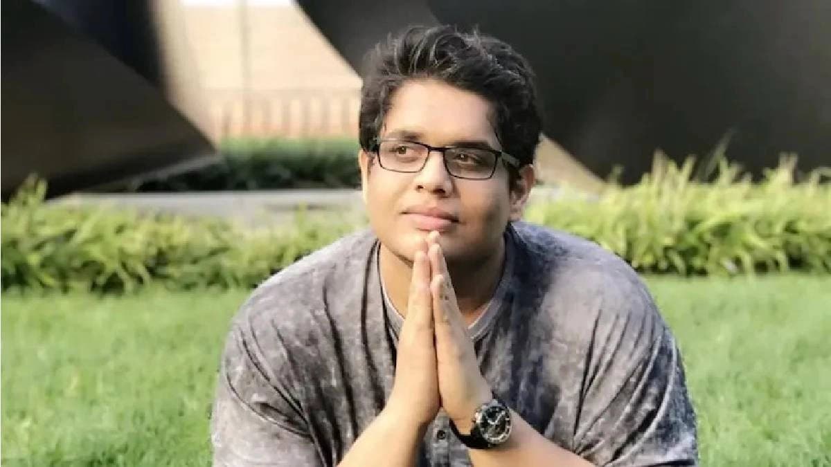 Comedian and content creator Tanmay Bhat reacts to Richest YouTuber in India claim