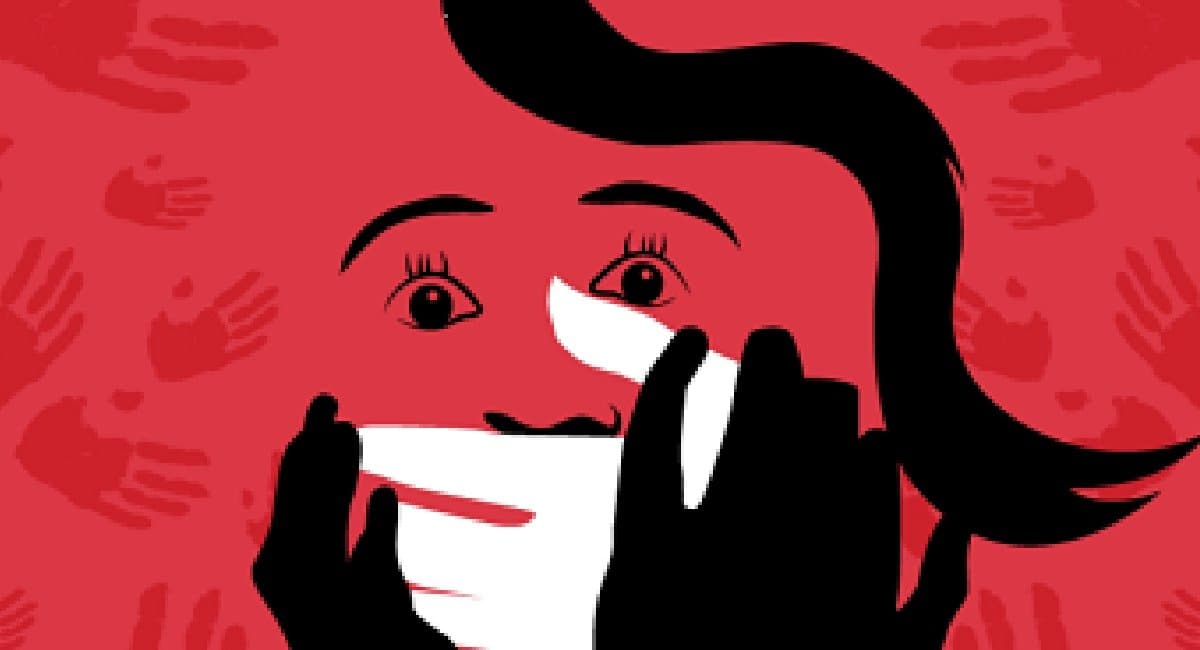 Crime against girl By Fathers Friends In Noida