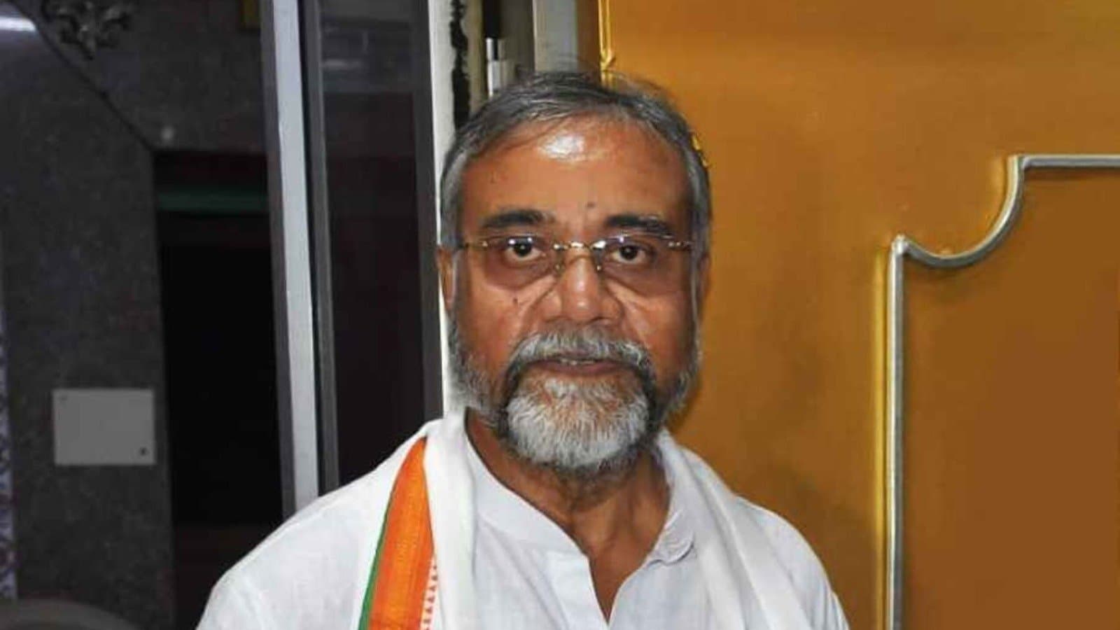 Tapas roy joins BJP 