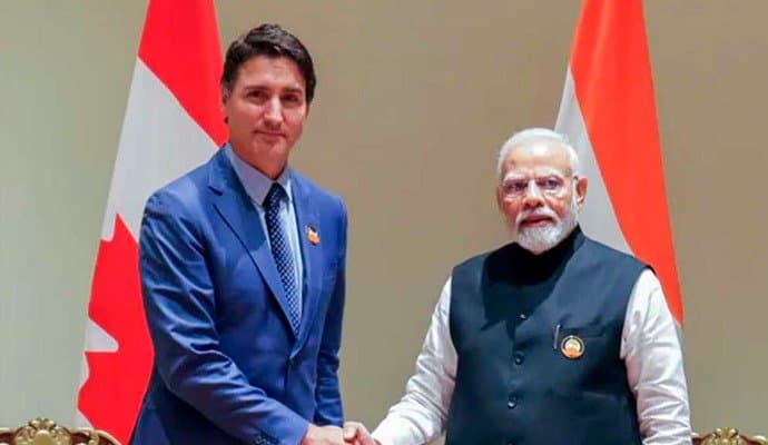 India Resumes E-Visa Services For Canadians : Sources