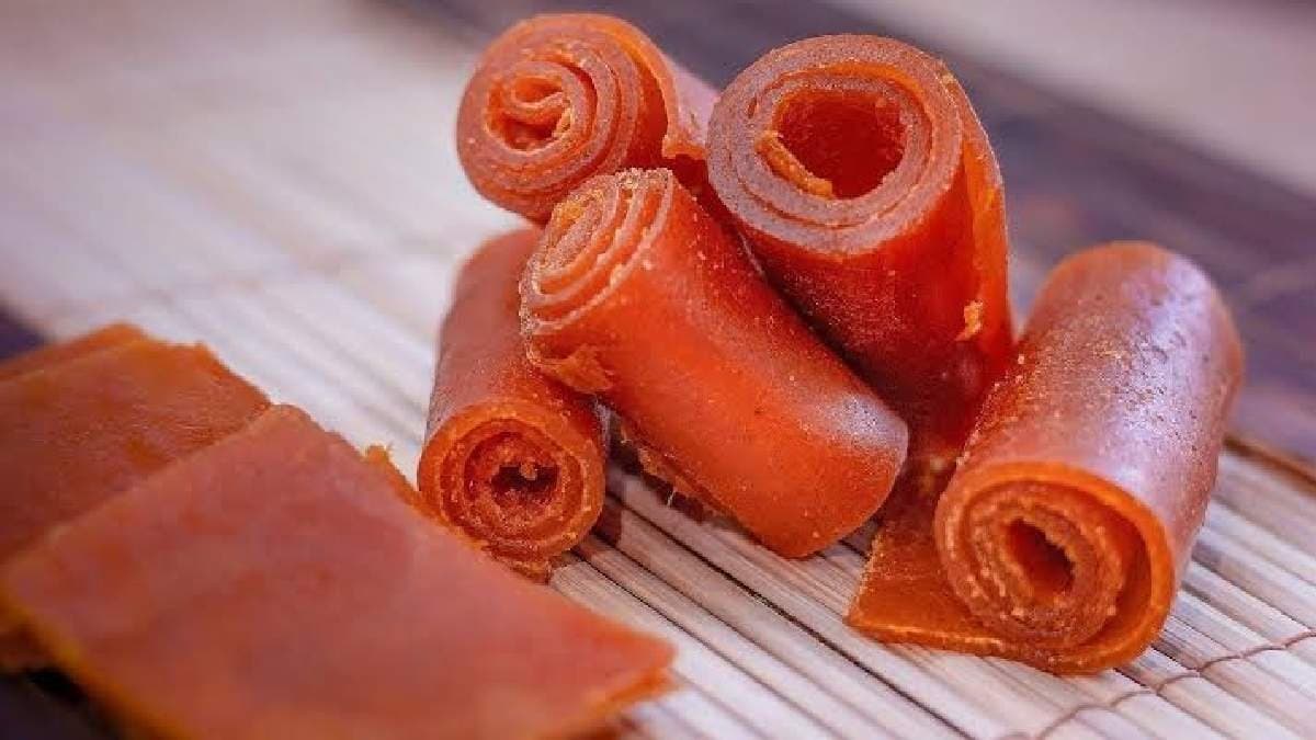 Aamsattwo or bengali mango jelly recipe