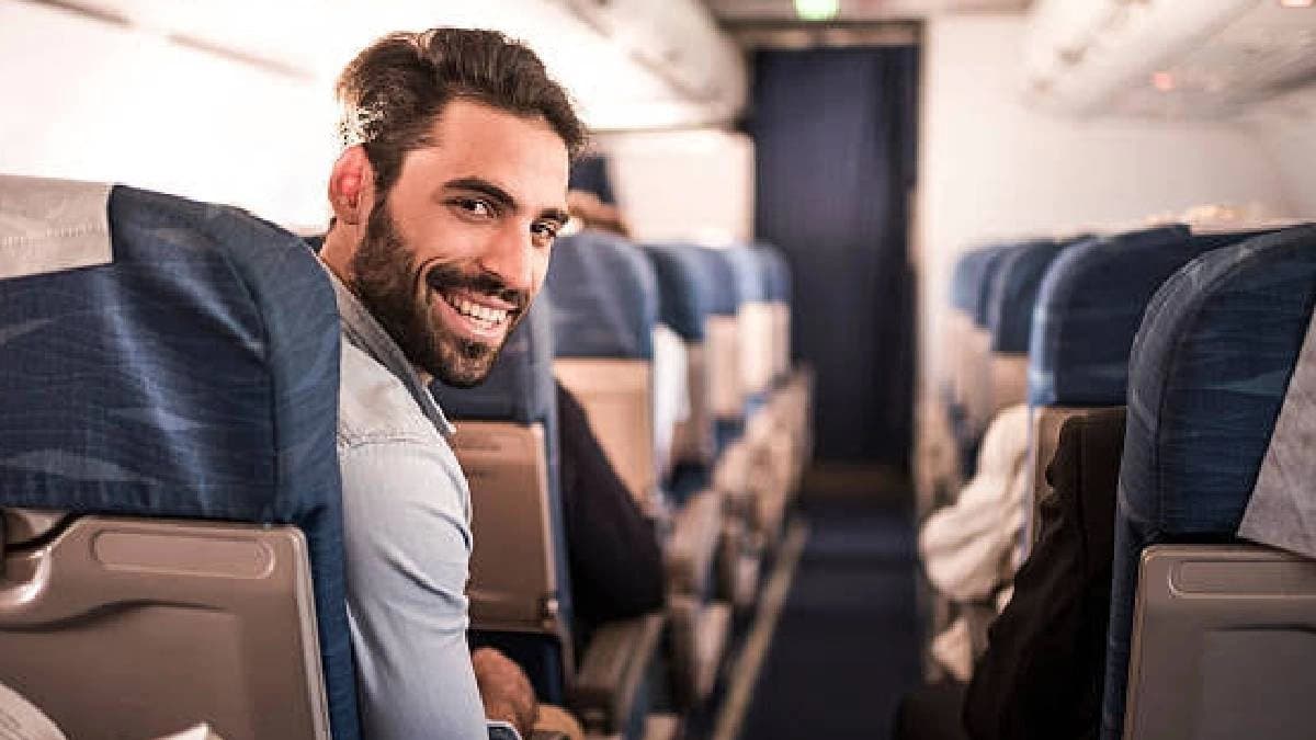 Flight travellers bad manner increasing in different flights