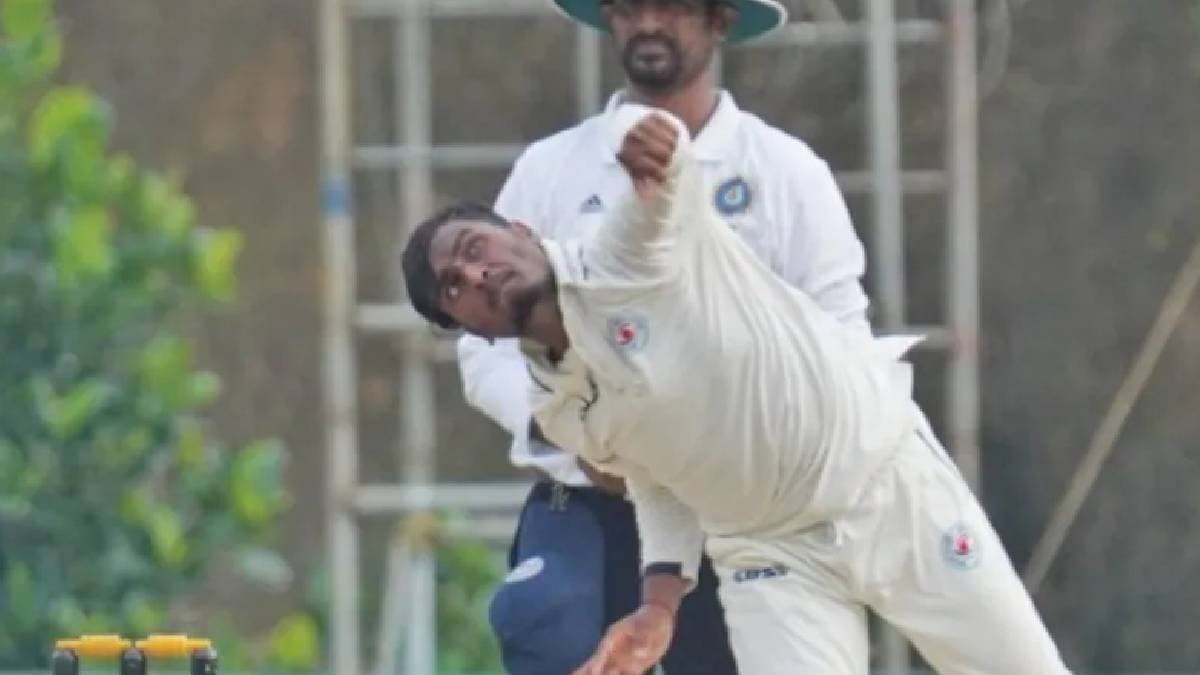  1 Innings, 10 Wickets With Hat-Trick: Bihar Cricketer Suman Kumar,  spt
