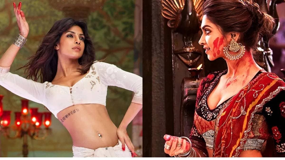 Priyanka Chopra Was Initially Considered for  Ram-Leela Lead Role