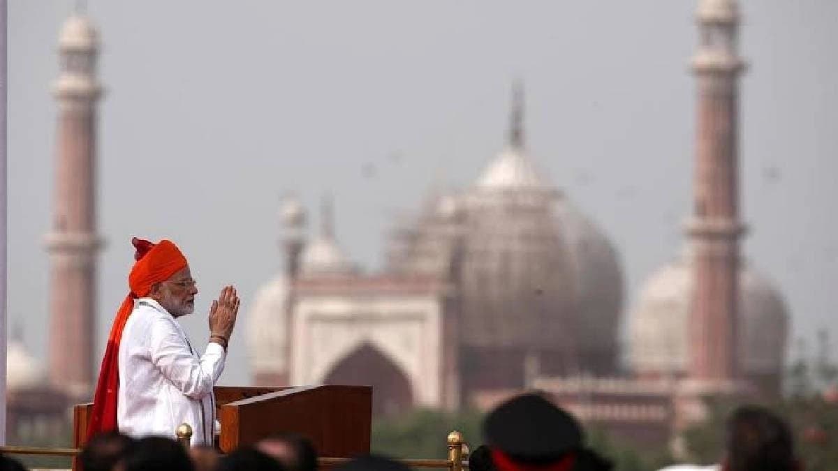 RSS back staving role in indian independence 