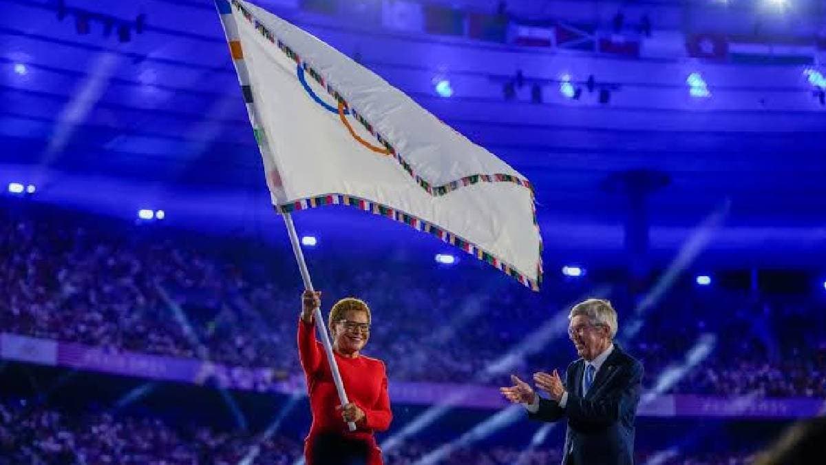 Scotland and England in talks over forming combined Britain team at LA Olympics 2028