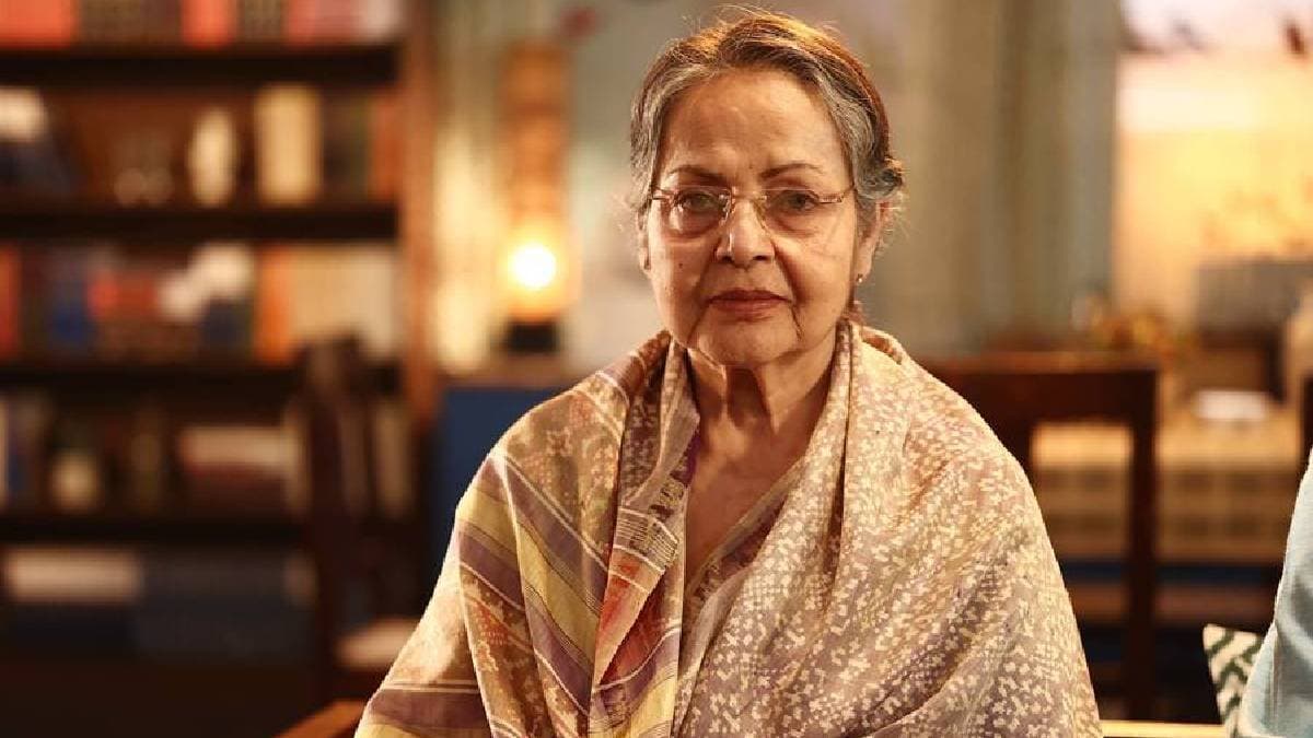 Rakhi Gulzar, Zinia Sen, and a Bowl of Tangra Curry — When Bengali Flavours Ruled the Film Set of Amar Boss