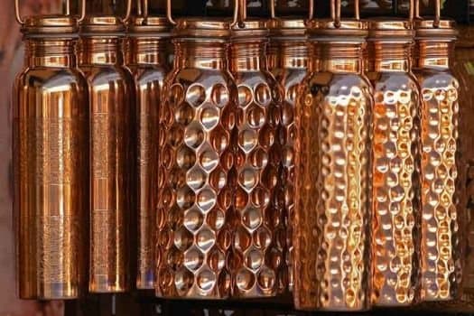 If you make these three mistakes while drink copper water daily then it will become poison