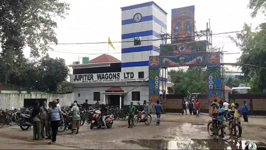 superviser killed in jupiter factory gnr